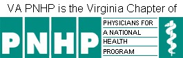 VA PNHP Logo